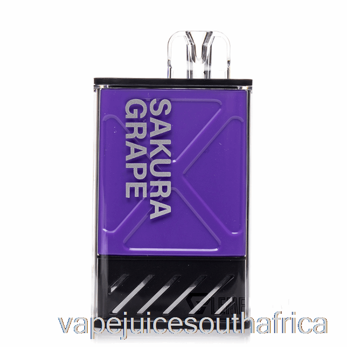 Vape Pods Instabar Ultra 12000 Disposable Sakura Grape